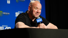 «Люблю таких парней, как Шара». Что говорил Дана Уайт на пресс-конференции после самого громкого турнира года