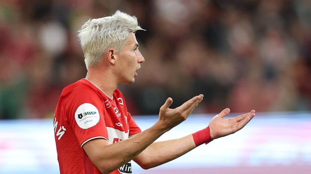 Антон Зиньковский.