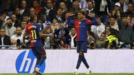 Бомбическое класико от «Барсы»! Флик творит чудеса, Левандовски и Ямаль — герои двух поколений