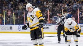 Малкин — единственное светлое пятно «Питтсбурга». Клуб уже проваливает сезон