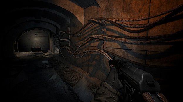 S.T.A.L.K.E.R.: Тень Чернобыля.