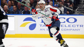 «Я уже немного помог ему раньше». Василевский против Овечкина, Гретцки переживает за Александра