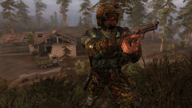 S.T.A.L.K.E.R.: Зов Припяти.