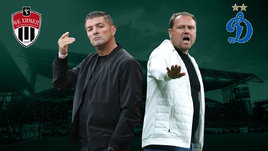 «Динамо» победило «Химки». Онлайн-трансляция матча РПЛ