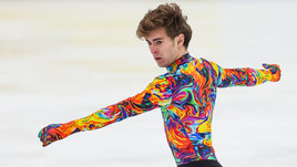 Фигурист Марк Кондратюк