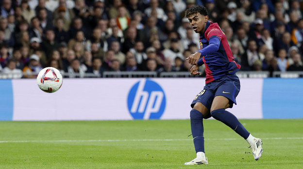 Ламин Ямаль.