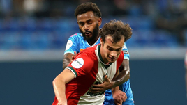 Бойня «Зенита» и «Локо» в Питере: 1:1 — в пользу «Краснодара»