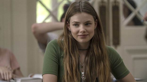 Кадр из сериала «В поисках Аляски», реж. Клеа ДюВалл / Hulu