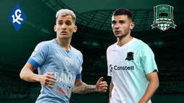 «Краснодар» обыграл «Крылья» после супергола Кордобы. Онлайн-трансляция матча РПЛ