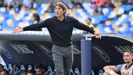 Слишком веселое всеитальянское дерби. Главный его победитель Конте — Антонио возродил «Наполи»