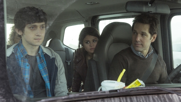 Кадр из фильма «Основные принципы добра» / реж. Роб Барнетт / Netflix