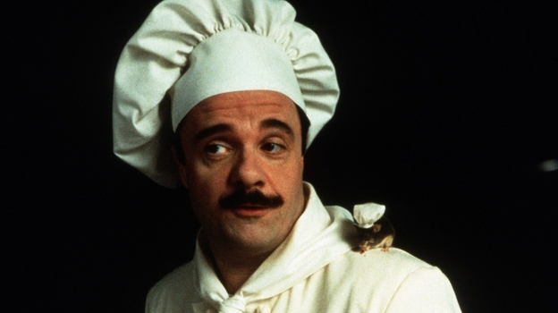 Кадр из фильма «Мышиная охота» / реж. Гор Вербински / DreamWorks Pictures