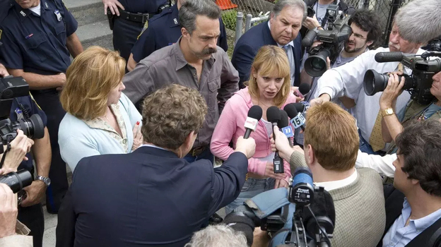 Кадр из фильма «Прощай, детка, прощай» / реж. Бен Аффлек / Miramax Films