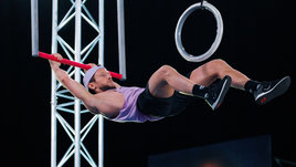 Самые яркие моменты третьего выпуска «Суперниндзя»