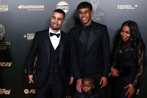 Ламин Ямаль.