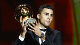 Родри — стержень, базис игры. Винисиус — красивая надстройка