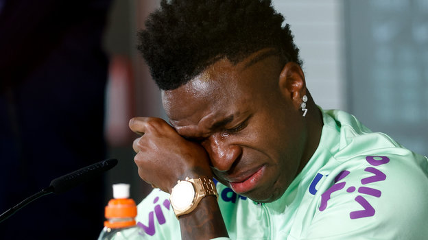 Винисиус Жуниор.