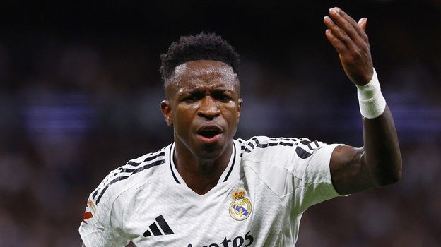 Винисиус Жуниор.