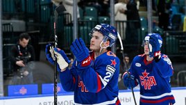 СКА забивает больше всех в КХЛ, а «Локомотив» — меньше всех пропускает. Битва лидеров «Запада» будет упорной