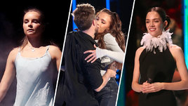 Новый «Ледниковый период»: бесстрашная Аверина, модная Карнавал и ведущая Медведева