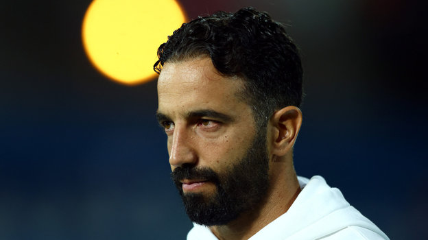 Рубен Аморим.