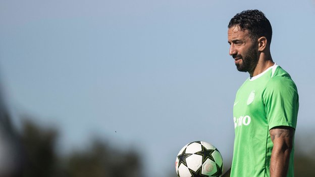 Рубен Аморим.