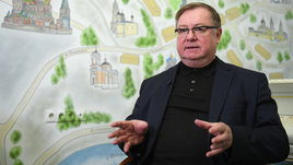 «Надеюсь, Тюкавин сначала станет чемпионом с «Динамо», а потом уедет в «Баварию». Интервью Сергея Степашина