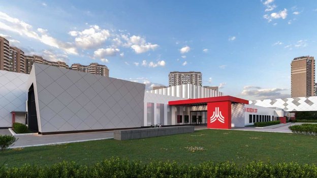 Спортивный комплекс «Вышка».