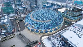 Академия хоккея Овечкина и новая арена ЦСКА. Что построят в Москве до 2030 года