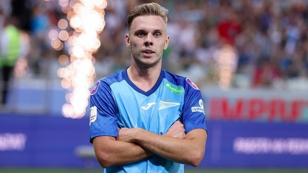 Максим Глушенков.