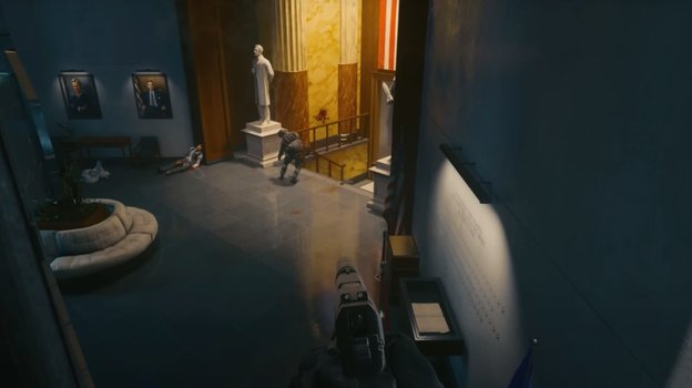 Call of Duty Black Ops 6.