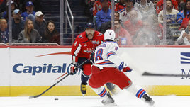 «Остается открываться и бросать». Классический Овечкин вернулся: нарядился в ниндзя и сделал первый дубль в сезоне