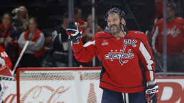 «Овечкин — сила, с которой приходится считаться». Реакция Америки на дубль Александра Великого