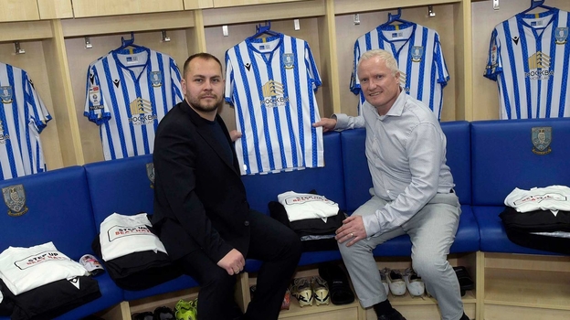 Основатель Mockba Modular Павел Матвеев (слева).