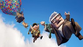 Кадр из мультфильма «Вверх», реж. Пит Доктер /Walt Disney Studios Motion Pictures