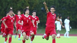 Рекорд: 14 голов за матч забил игрок Таджикистана U-17. А сборная победила 33:0