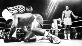 50 лет «Грохоту в джунглях» и самой легендарной победе Мохаммеда Али