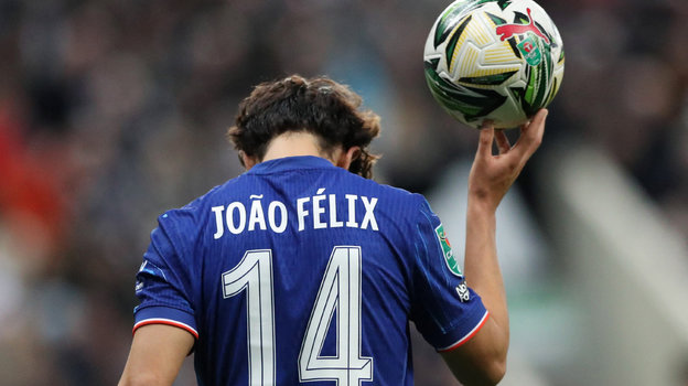 Жоау Феликс.