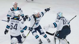 «Норильск» — самый яркий клуб OLIMPBET ВХЛ, а «Спартак» — лидер OLIMPBET МХЛ. Главные события двух лиг в октябре