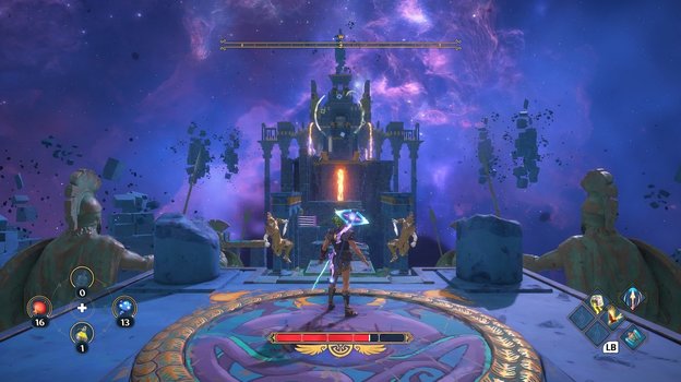 Immortals Fenyx Rising.