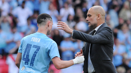 «У нас было похмелье». Гвардиола неожиданно объяснил поражение «Сити» в финале Кубка Англии от «МЮ»
