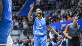 «Готовы обыгрывать ЦСКА, УНИКС и «Локо» в каждом матче». Мун — о дебюте в лиге ВТБ и своих целях на сезон