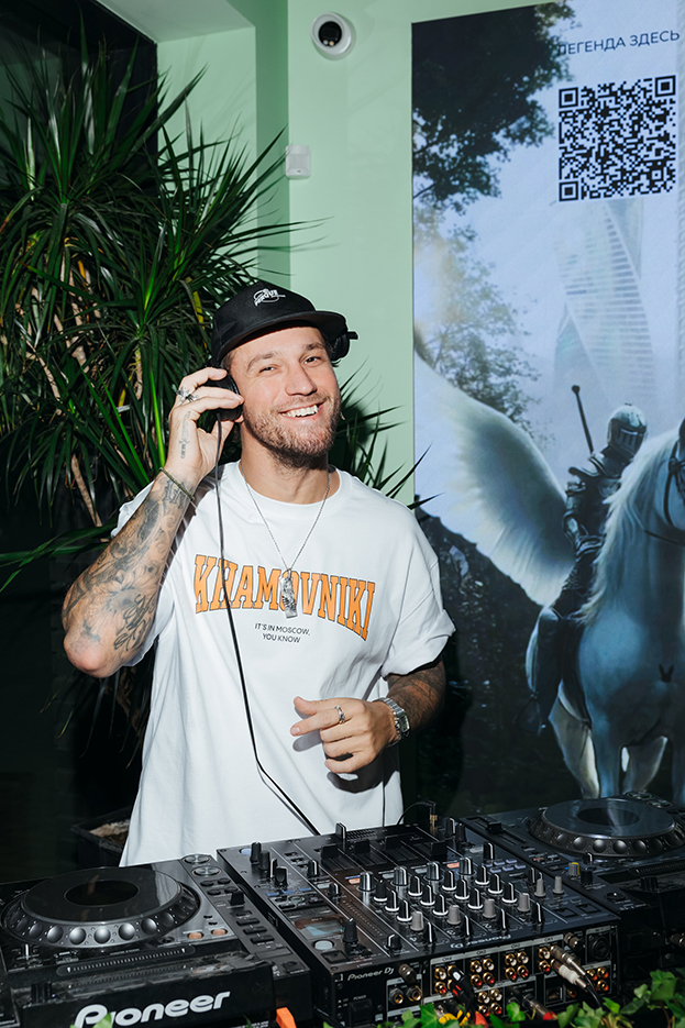 Алексей Миронов.