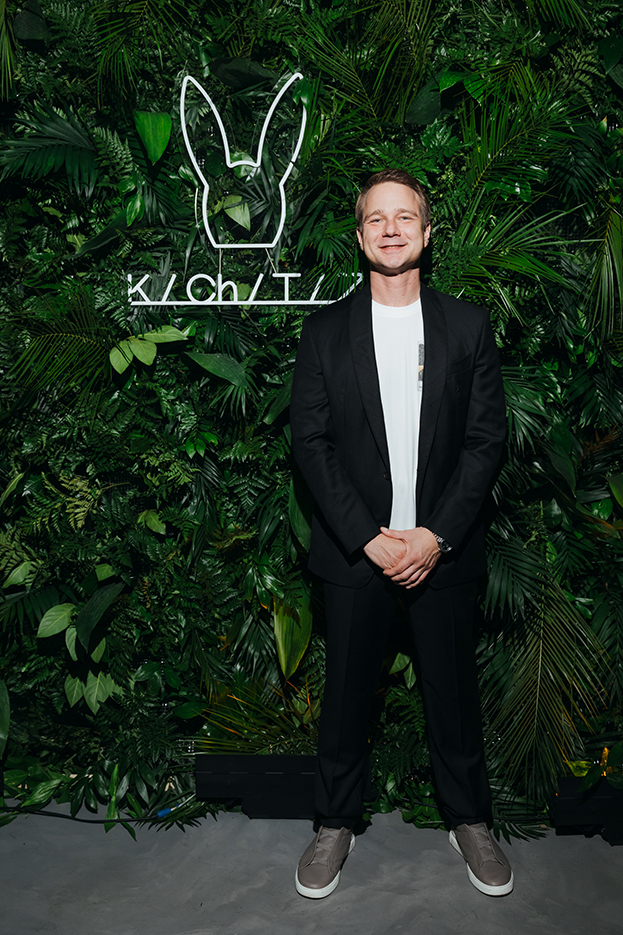 Андрей Зайцев.