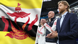 Сборная Брунея отправит на матч с Россией вторую команду