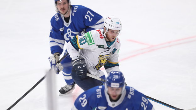 Михал Криштоф (№10).