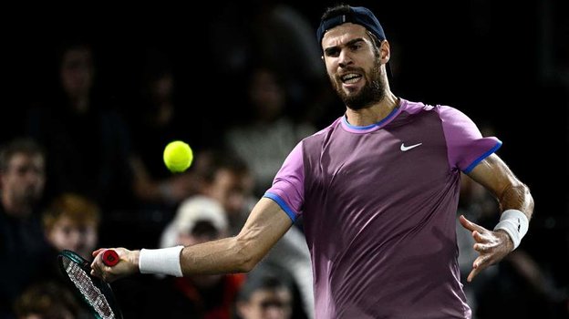 Карен Хачанов.