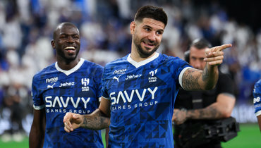 Александр Митрович («Аль-Хиляль»).