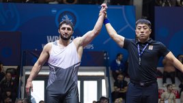 Садулаев — шестикратный чемпион мира! Абдулрашид догнал Сайтиева по победам на ЧМ
