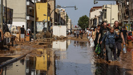 «Реал» пожертвовал 1 миллион евро пострадавшим в наводнениях. Один из погибших — экс-игрок «Валенсии»